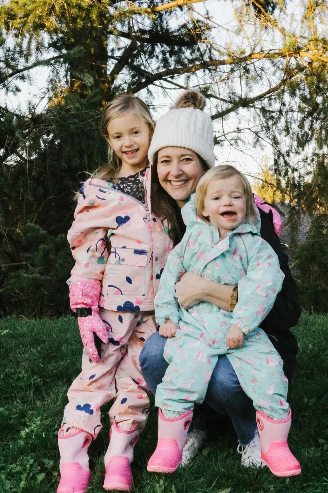 Winter and Rain Gear for Kids