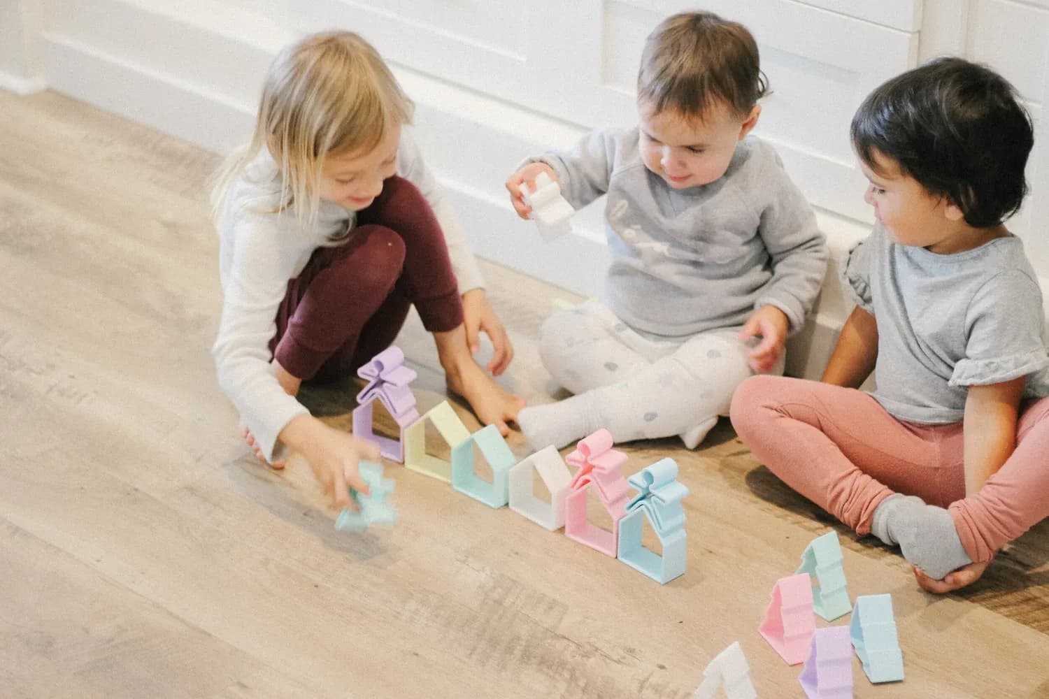 Summer Toys: Indoor and Outdoor