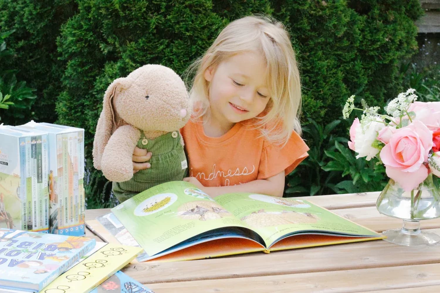 Summer Reading for Kids with Baker and Taylor Publisher Services