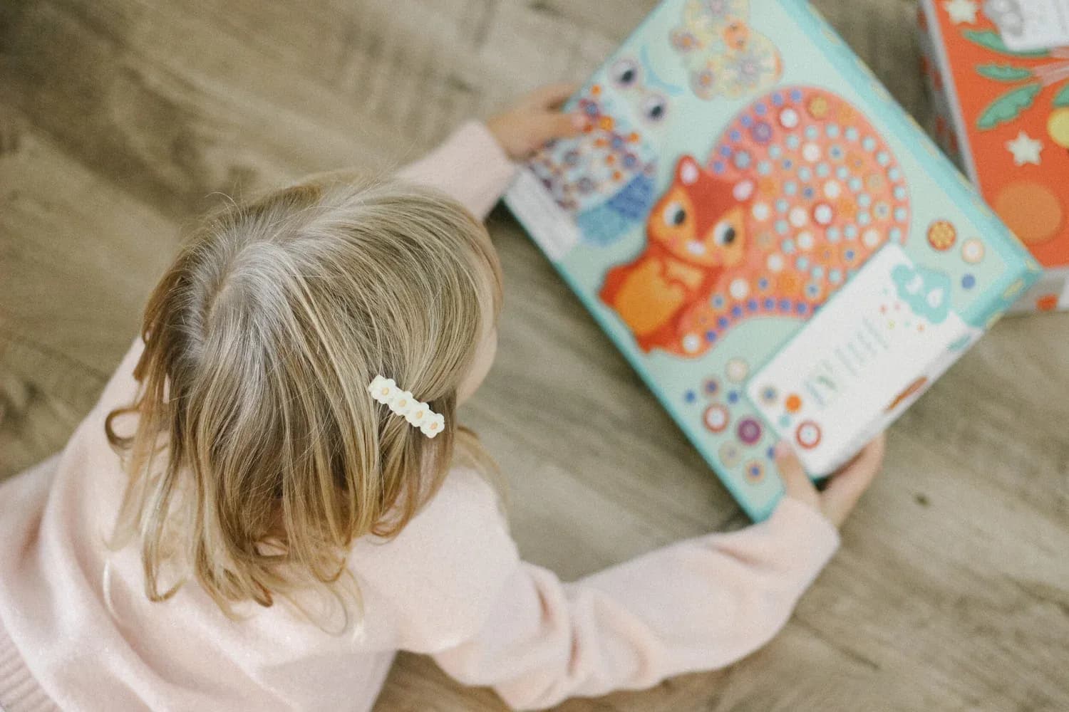 Fall Creative Days with Djeco