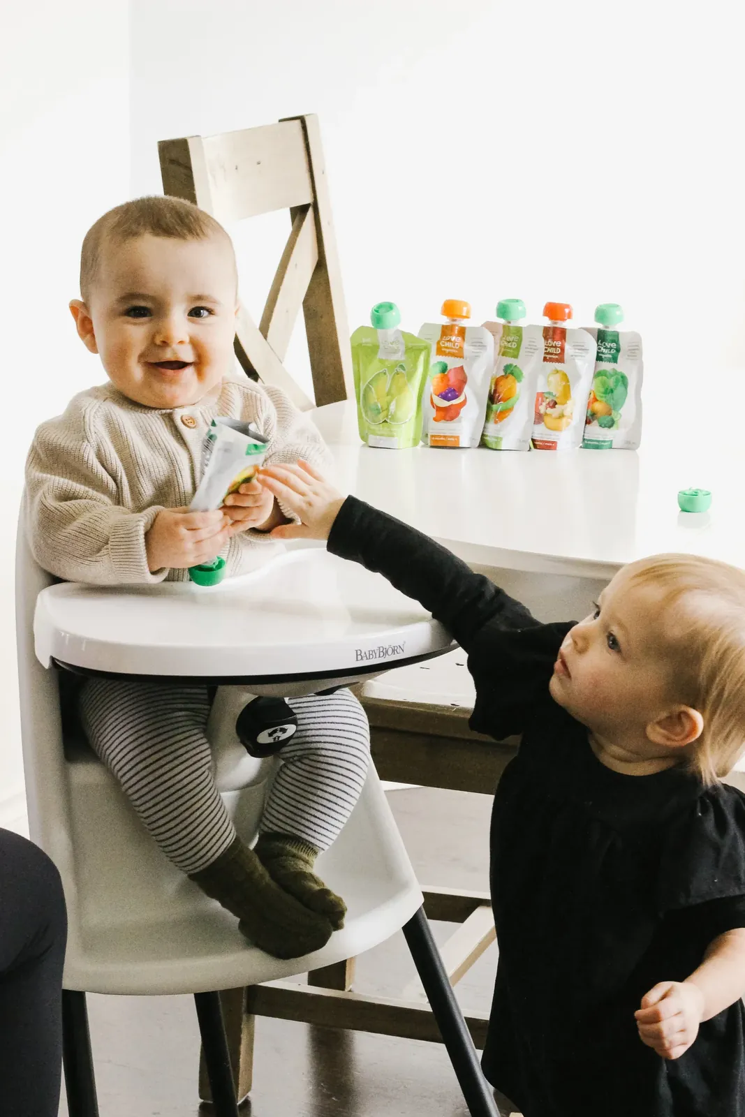 Simplify: Love Child Organics