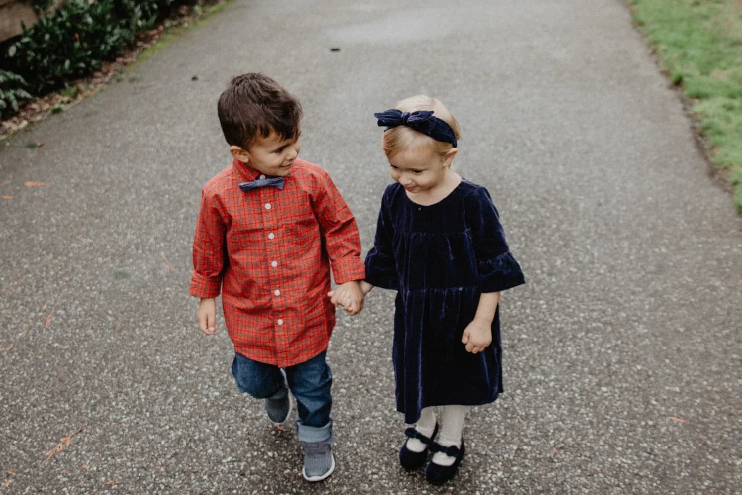 Thanksgiving Weekend with Gymboree