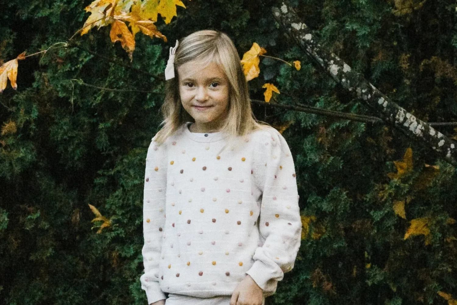 Kinsley and the Outdoors