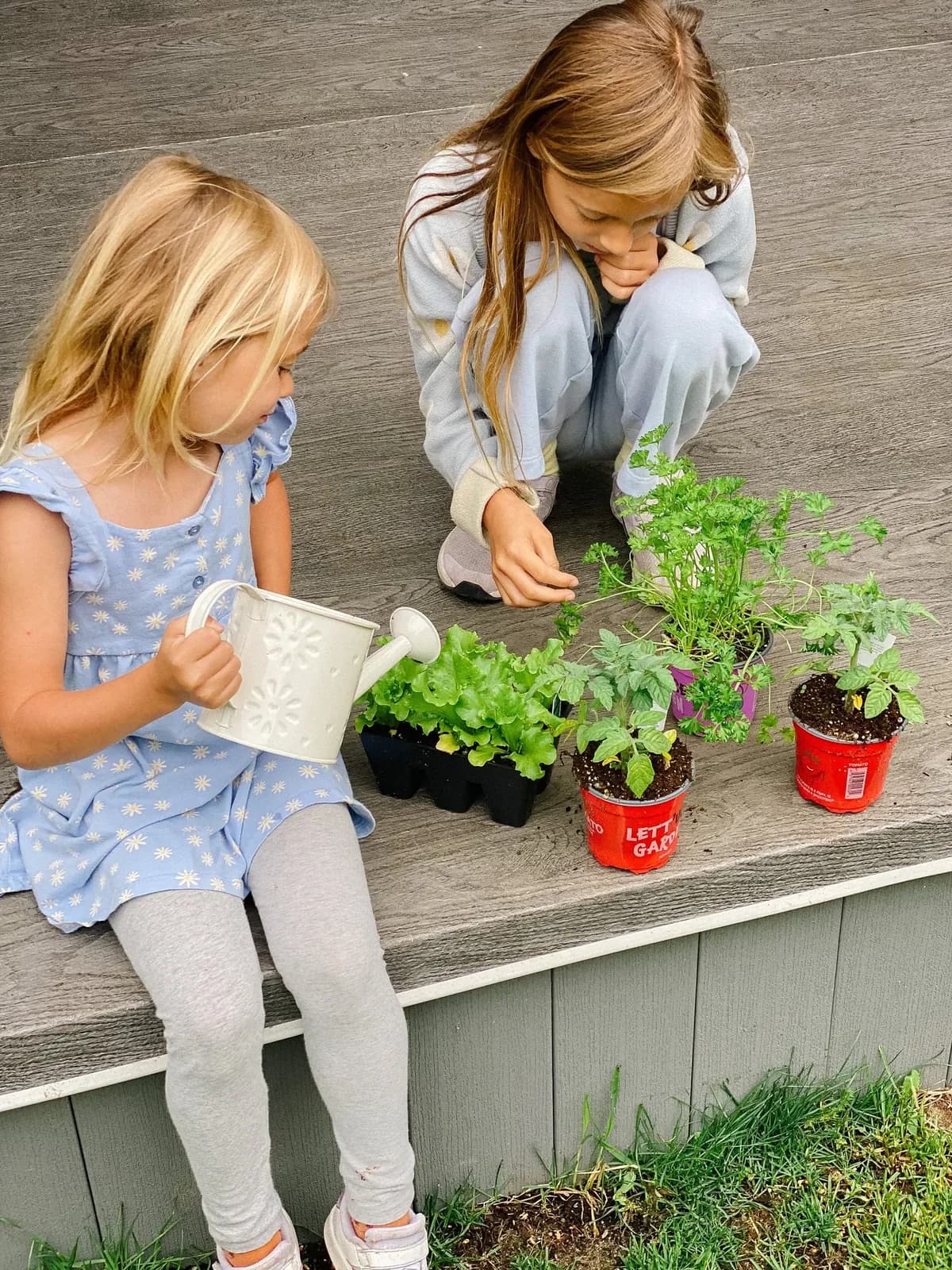 Gardening Tips with Devry